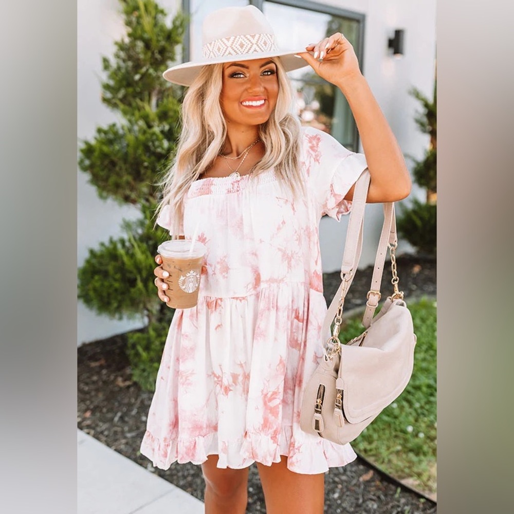 Shop Impressions Boutique Mini Dress/Tunic